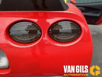 Chevrolet Corvette Corvette (C5), Coupe, 1997 / 2004 5.7 V8 picture 8