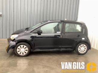 Auto da rottamare Volkswagen Up! Up! (121), Hatchback, 2011 1.0 MPI 12V 2023/9