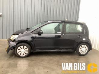 Vrakbiler auto Volkswagen Up! Up! (121), Hatchback, 2011 1.0 MPI 12V 2023/9