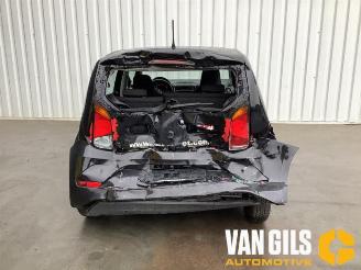 Volkswagen Up! Up! (121), Hatchback, 2011 1.0 MPI 12V picture 13