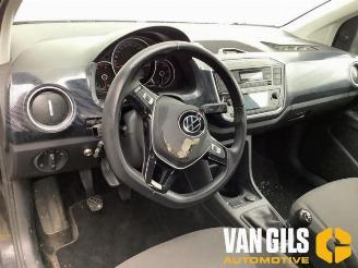 Volkswagen Up! Up! (121), Hatchback, 2011 1.0 MPI 12V picture 9