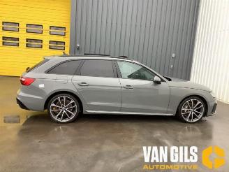 Audi A4 A4 Avant (B9), Combi, 2015 2.0 40 TFSI Mild hybrid 16V picture 7