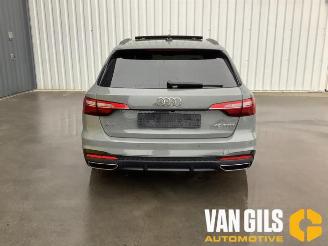 Audi A4 A4 Avant (B9), Combi, 2015 2.0 40 TFSI Mild hybrid 16V picture 8