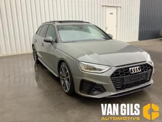 Audi A4 A4 Avant (B9), Combi, 2015 2.0 40 TFSI Mild hybrid 16V picture 4