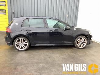Uttjänta bilar auto Volkswagen Golf Golf VII (AUA), Hatchback, 2012 / 2021 1.4 TSI 16V 2015/3