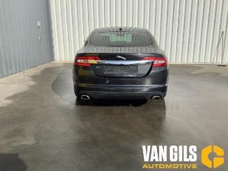 Jaguar XF XF (CC9), Sedan, 2008 / 2015 3.0 D V6 24V picture 2