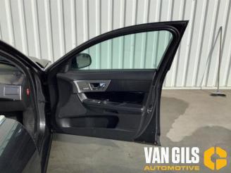 Jaguar XF XF (CC9), Sedan, 2008 / 2015 3.0 D V6 24V picture 12