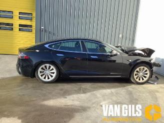 Auto da rottamare Tesla Model S Model S, Liftback, 2012 / 2026 P100D 2019/12