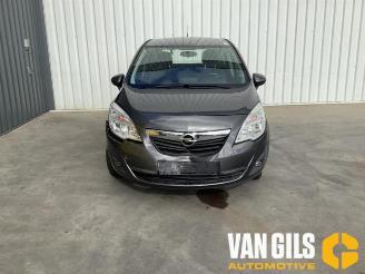 Vrakbiler auto Opel Meriva Meriva, MPV, 2010 / 2017 1.4 Turbo 16V ecoFLEX 2012/9