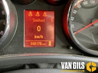 Opel Meriva Meriva (B), MPV, 2010 / 2017 1.4 Turbo 16V ecoFLEX picture 19