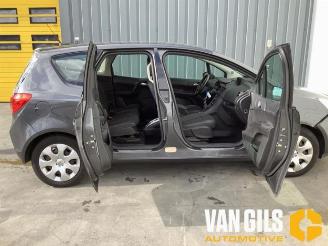 Opel Meriva Meriva (B), MPV, 2010 / 2017 1.4 Turbo 16V ecoFLEX picture 14