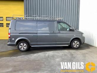 Volkswagen Transporter Transporter T5, Van, 2003 / 2015 2.0 TDI DRF picture 6