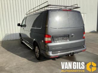 Volkswagen Transporter Transporter T5, Van, 2003 / 2015 2.0 TDI DRF picture 13