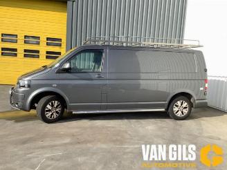 Volkswagen Transporter Transporter T5, Van, 2003 / 2015 2.0 TDI DRF picture 1