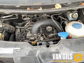 Volkswagen Transporter Transporter T5, Van, 2003 / 2015 2.0 TDI DRF picture 12