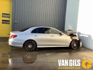 Unfallwagen Mercedes E-klasse E (W213), Sedan, 2016 / 2023 E-220d 2.0 Turbo 16V 2017/12