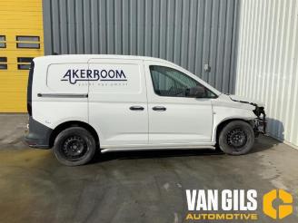 Volkswagen Caddy Caddy Cargo V (SBA/SBH), Van, 2020 2.0 TDI BlueMotionTechnology picture 8