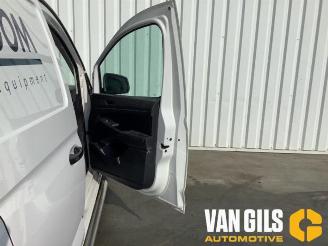 Volkswagen Caddy Caddy Cargo V (SBA/SBH), Van, 2020 2.0 TDI BlueMotionTechnology picture 13