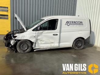 Volkswagen Caddy Caddy Cargo V (SBA/SBH), Van, 2020 2.0 TDI BlueMotionTechnology picture 1