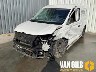 Volkswagen Caddy Caddy Cargo V (SBA/SBH), Van, 2020 2.0 TDI BlueMotionTechnology picture 6