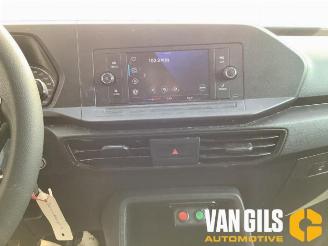 Volkswagen Caddy Caddy Cargo V (SBA/SBH), Van, 2020 2.0 TDI BlueMotionTechnology picture 17