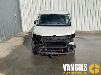 Volkswagen Caddy Caddy Cargo V (SBA/SBH), Van, 2020 2.0 TDI BlueMotionTechnology picture 5