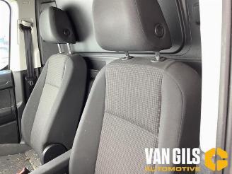 Volkswagen Caddy Caddy Cargo V (SBA/SBH), Van, 2020 2.0 TDI BlueMotionTechnology picture 19