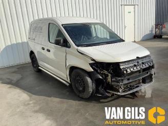 Volkswagen Caddy Caddy Cargo V (SBA/SBH), Van, 2020 2.0 TDI BlueMotionTechnology picture 7