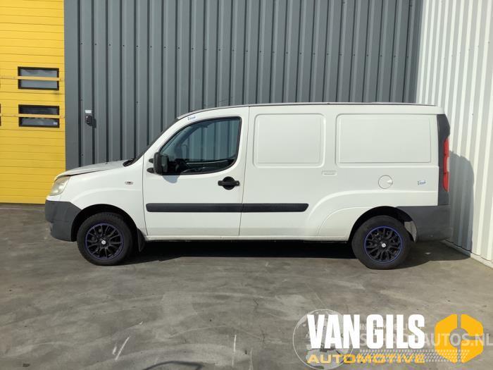 Fiat Doblo Doblo Cargo (223), Van, 2001 / 2010 1.4