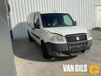 Fiat Doblo Doblo Cargo (223), Van, 2001 / 2010 1.4 picture 4