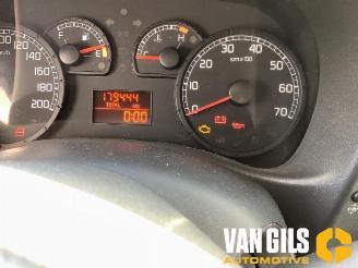 Fiat Doblo Doblo Cargo (223), Van, 2001 / 2010 1.4 picture 6
