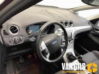 Ford S-Max S-Max (GBW), MPV, 2006 / 2014 2.0 16V picture 11