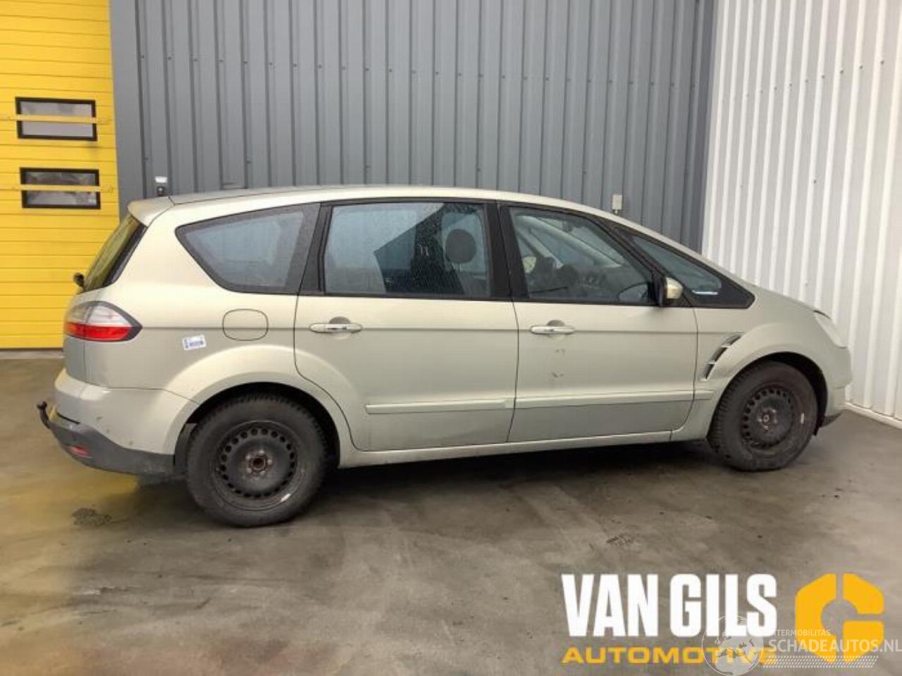 Ford S-Max S-Max (GBW), MPV, 2006 / 2014 2.0 16V