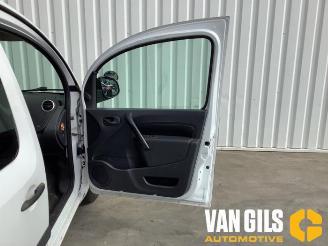 Renault Kangoo Kangoo Express (FW), Van, 2008 1.5 dCi 90 FAP picture 12