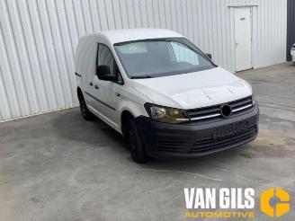 Volkswagen Caddy Caddy IV, Van, 2015 2.0 TDI 75 picture 4