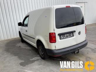 Volkswagen Caddy Caddy IV, Van, 2015 2.0 TDI 75 picture 8