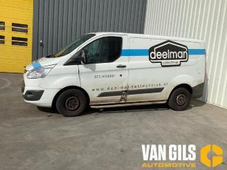 Vrakbiler auto Ford Transit Transit Custom, Van, 2011 / 2023 2.2 TDCi 16V 2015/3