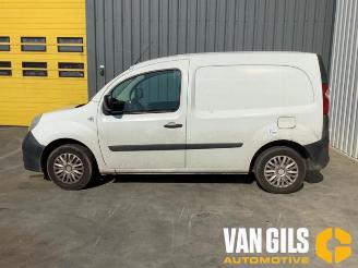 Dezmembrări autoturisme Renault Kangoo Kangoo Express (FW), Van, 2008 1.5 dCi 75 2012/2