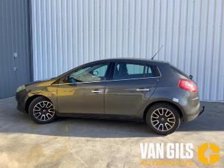 Vrakbiler auto Fiat Bravo Bravo (198A), Hatchback, 2006 / 2014 1.4 MultiAir 16V 2012/1