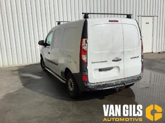 Renault Kangoo Kangoo Express (FW), Van, 2008 1.5 dCi 90 FAP picture 8