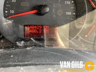 Renault Kangoo Kangoo Express (FW), Van, 2008 1.5 dCi 90 FAP picture 13