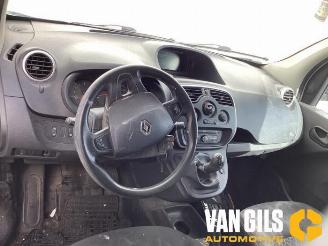 Renault Kangoo Kangoo Express (FW), Van, 2008 1.5 dCi 90 FAP picture 13