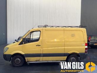 Vrakbiler auto Mercedes Sprinter Sprinter 3t (906.61), Van, 2006 / 2018 209 CDI 16V 2008/8