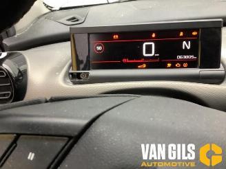 Citroën C4 cactus C4 Cactus (0B/0P), Hatchback 5-drs, 2014 1.2 PureTech 110 12V picture 9