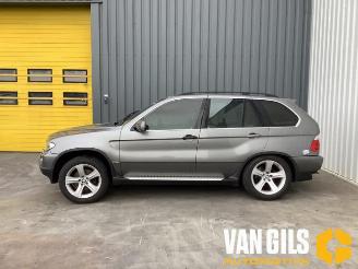 Purkuautot passenger cars BMW X5 X5 (E53), SUV, 2000 / 2006 3.0i 24V 2004/10