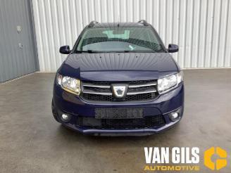 Dacia Logan Logan MCV II/III/Sandero Wagon, Combi, 2013 0.9 TCE 12V picture 2