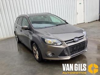 Ford Focus Focus 3 Wagon, Combi, 2010 / 2020 1.0 Ti-VCT EcoBoost 12V 125 picture 4