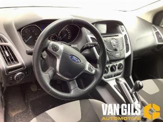 Ford Focus Focus 3 Wagon, Combi, 2010 / 2020 1.0 Ti-VCT EcoBoost 12V 125 picture 17