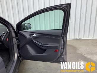 Ford Focus Focus 3 Wagon, Combi, 2010 / 2020 1.0 Ti-VCT EcoBoost 12V 125 picture 12