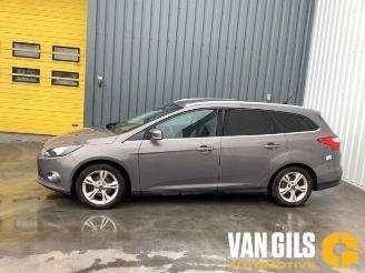 Dezmembrări autoturisme Ford Focus Focus 3 Wagon, Combi, 2010 / 2020 1.0 Ti-VCT EcoBoost 12V 125 2012/12